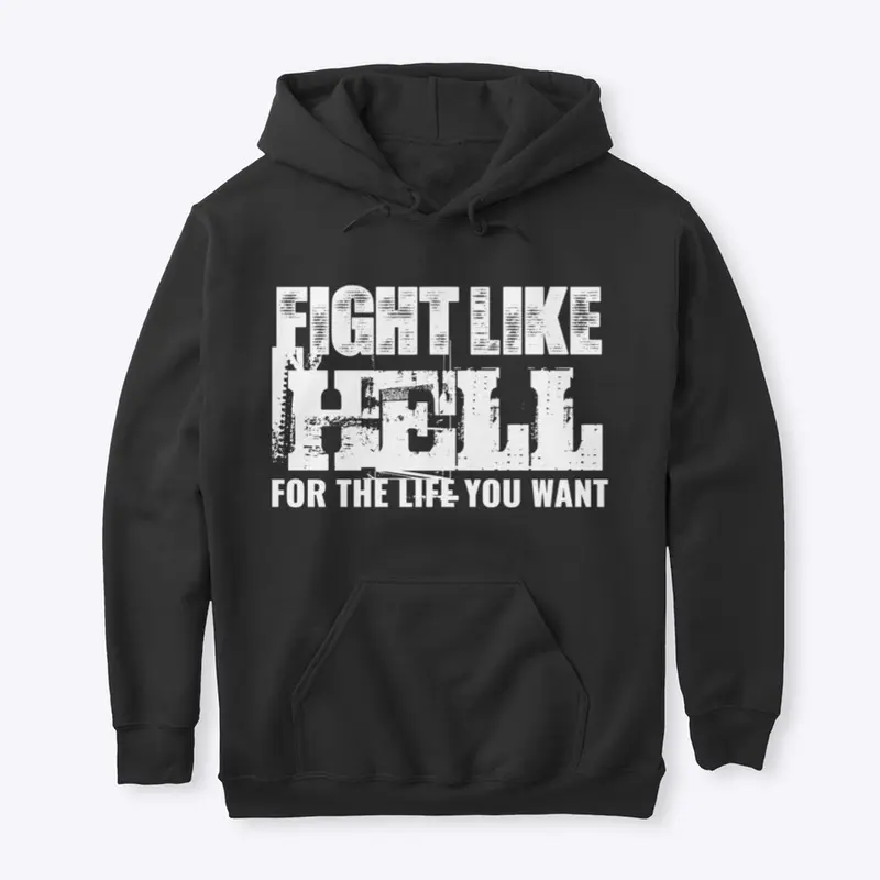 Fight Like Hell