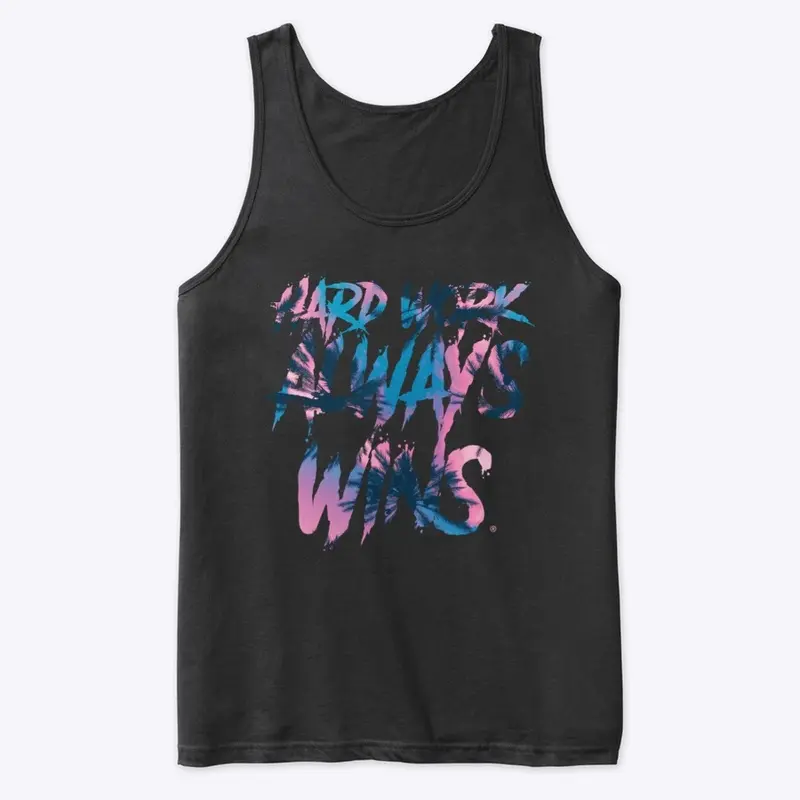 Palms tank top