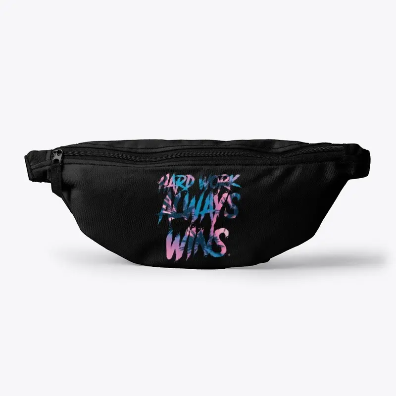 Palms Splash Fanny Pack