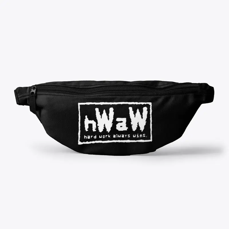 hWaW Fanny Pack