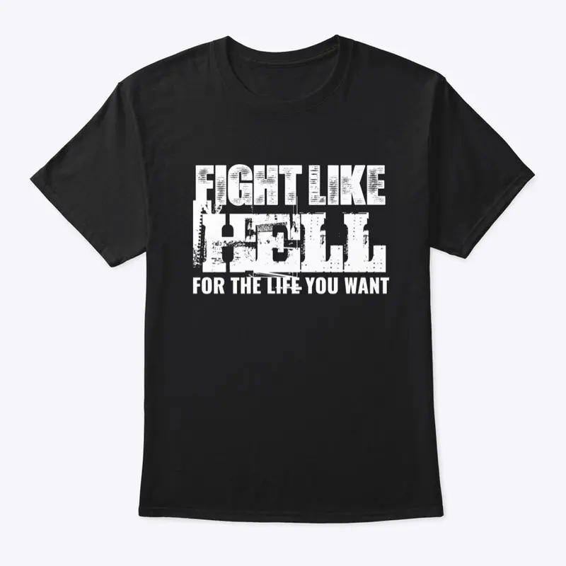 Fight Like Hell